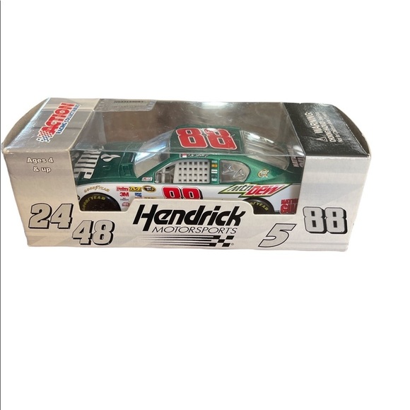 Other - New  Dale Earnhardt Jr  1 #88 AMP Energy National Guard Car